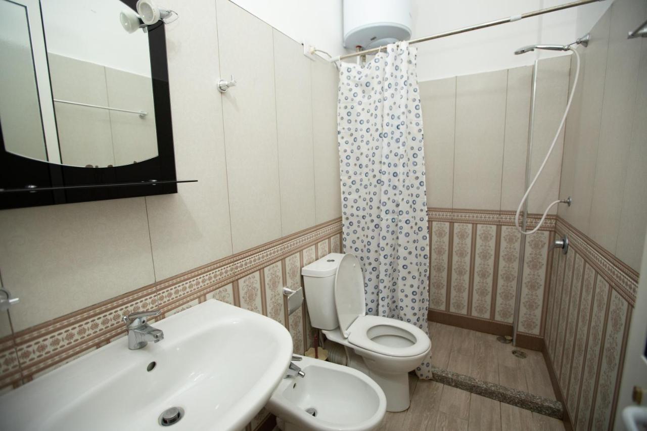 Apartment Velipoja Apartments *